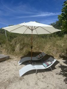 Tenthuis De Waddenschat (Vlieland) camping Stortemelk