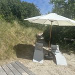 Tenthuis De Waddenschat (Vlieland) camping Stortemelk