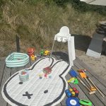 Tenthuis De Waddenschat (Vlieland) camping Stortemelk