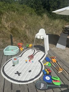 Tenthuis De Waddenschat (Vlieland) camping Stortemelk